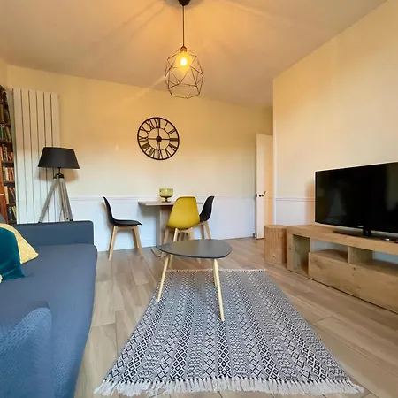 Appartement Sur Les Allees Paul Riquet